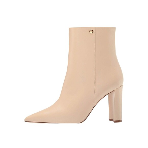 NEW Tory Burch 90 mm Penelope Bootie (Dulce De Leche) Pull-on Boots (Size 8) - Picture 2 of 10